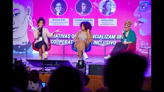 4º Encontro da Diversidade - Narrativas que potencializam um corporativo mais inclusivo