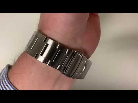 Seiko 5 Sport Automatic SRPD63K1 on wrist