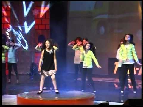 10. Сандра Корлевска - Не го фрлај ѓубрето (2013 Kids)