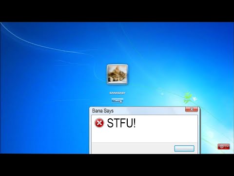 Video thumbnail for stfu