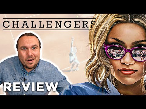 CHALLENGERS Kritik Review (2024)
