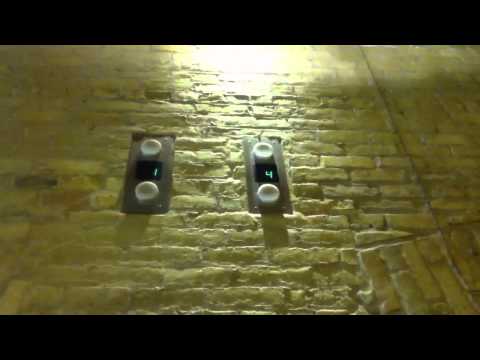 Otis Traction Elevators @ 241 N Broadway in Milwaukee WI