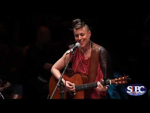 I was Born in the River of Life. Yoel Sykes at SLBC faculty showcase 2019.