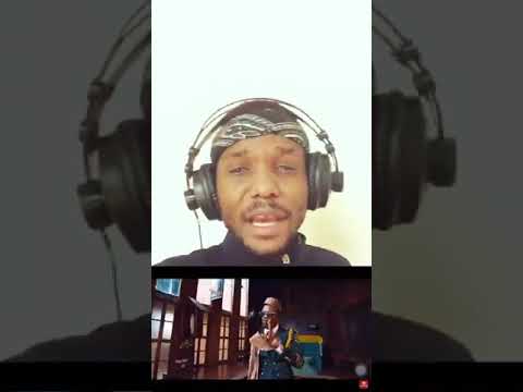 FIRST REACTION:: Iseni mutambe by Chile One MrZambia (Uncle Koko)