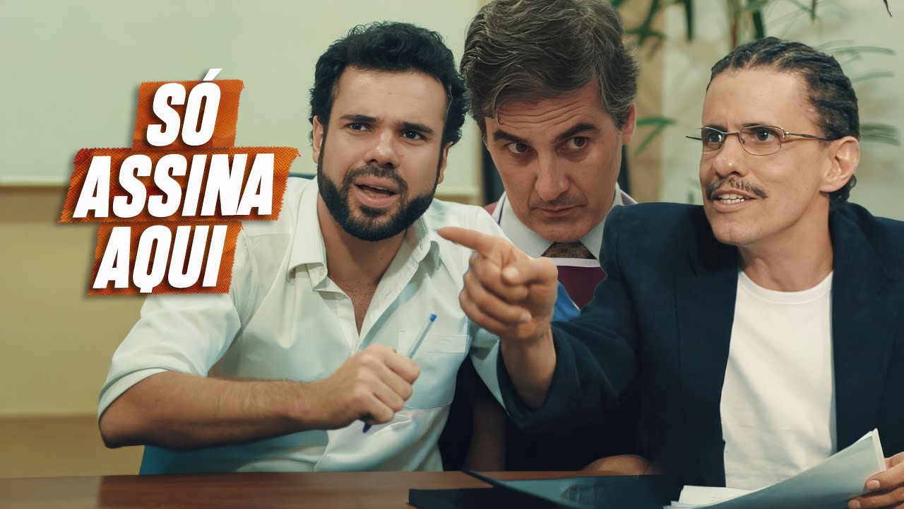 SÓ ASSINA AQUI | EMBRULHA PRA VIAGEM