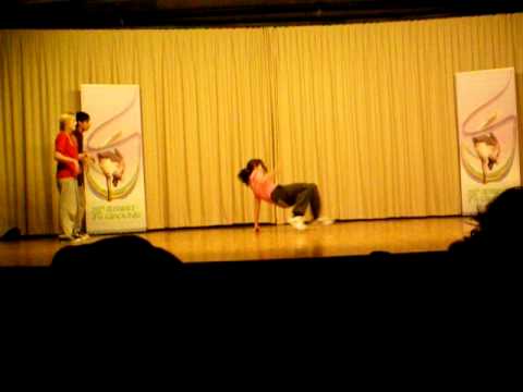 Breakdance battle-streetground
