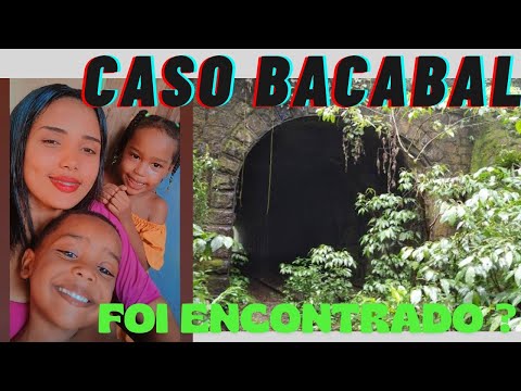 🚨 CASO BACABAL O ENCONTRO DAS CRIANÇAS DESAPARECIDAS PELA PF ?
