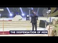 THE DISPENSATION OF MEN JOSHUA IGINLA