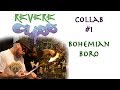 Collab with Bohemian Boro || REVERE GLASS ...