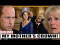 Catherine Enters Wearing Queen's SACRED Tiara: Queen Consort LEFT DEVASTATED And ISOLATED!
