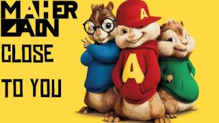 Download lagu Maher Zain - Close To You (Chipmunk Version) | LYRICS VIDEO mp3