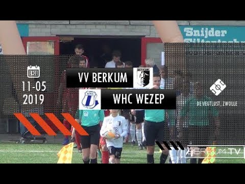 Berkum TV 18 19 #15 Berkum -  WHC