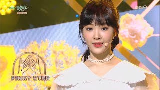 [교차편집 (Stage Mix)] 공원소녀(GWSN) - Pinky Star(RUN)