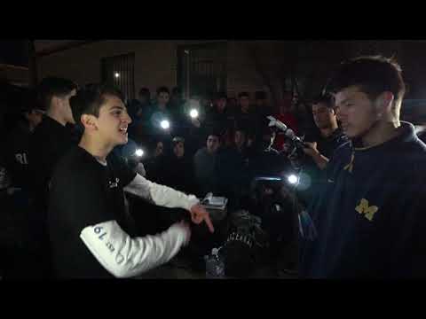 PEPE MC DEFA vs. SPIONAJE SMOK: 8vos - DP Duplas 2019