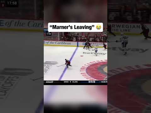 Sens fans are RUTHLESS 😭🔊 #sens #nhlplayoffs