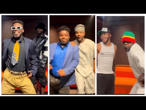 Kizz Daniel, EMPIRE ft Broda Shaggi, Oga Sabinus & Poco Lee - Cough