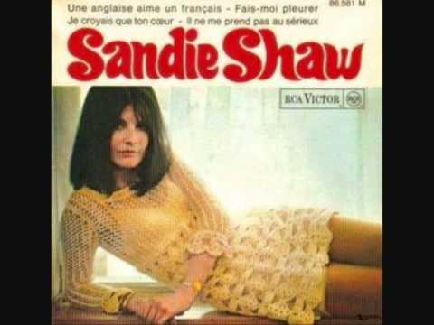 A Girl Called Johnny - Sandie Shaw