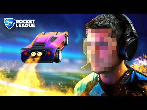 The biggest comeback in Rocket League history