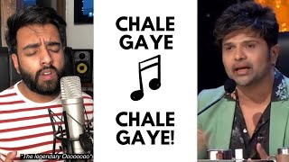 Chale Gaye Chale Gaye || Himesh Reshammiya and Yashraj Mukhate || Best dialogue with Beats ||