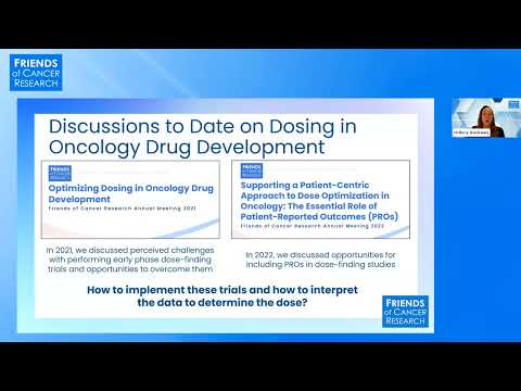 Early Phase Trials & Dose-Finding: Panel 1 Insights for the Friends Annual Meeting 2023