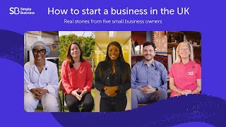 How to start a business in the UK – step-by-step guide for first-time entrepreneurs