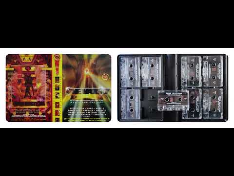 Andy C - Mc Stevie Hyper D @One Nation New Years Eve 1997 Side A+B Tape 1