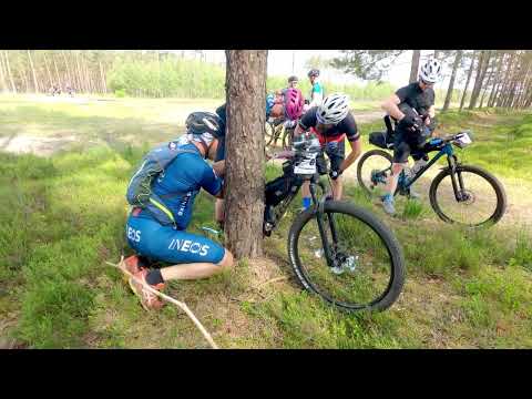 Pomorska 500 2022. Moja przygoda