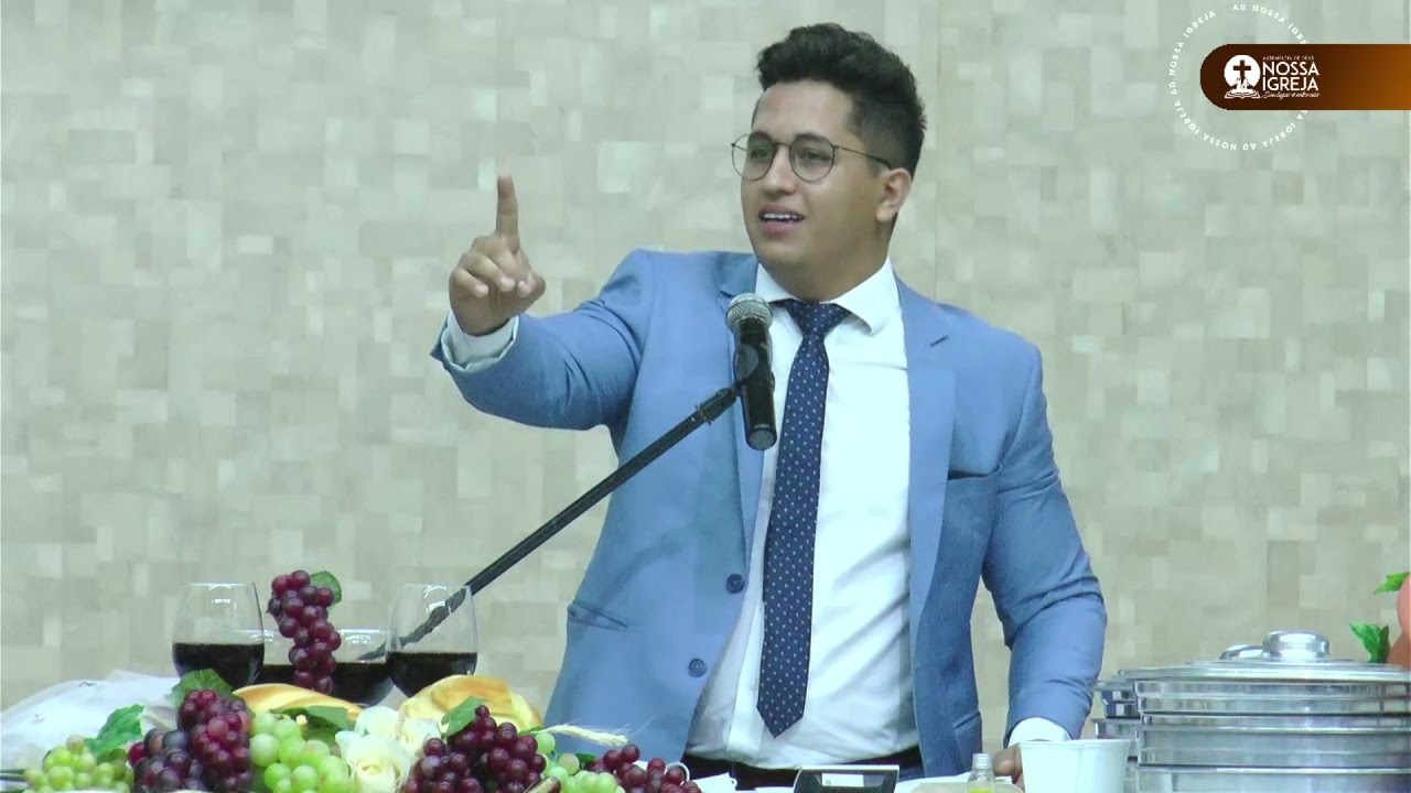 Cantares 5. Preletor Habacuque Henrique