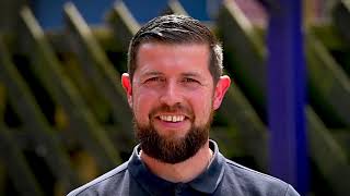 Thriving At Work - Luke's Story