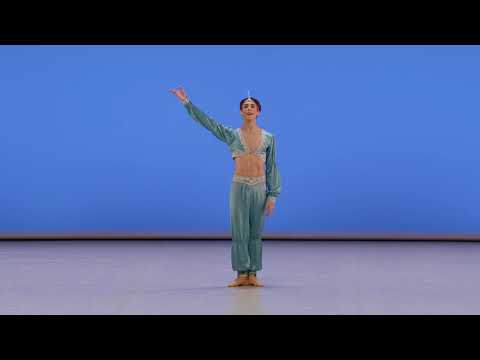 Giuseppe VENTURA, 413 – Prix de Lausanne 2023 Prize Winner – Classical