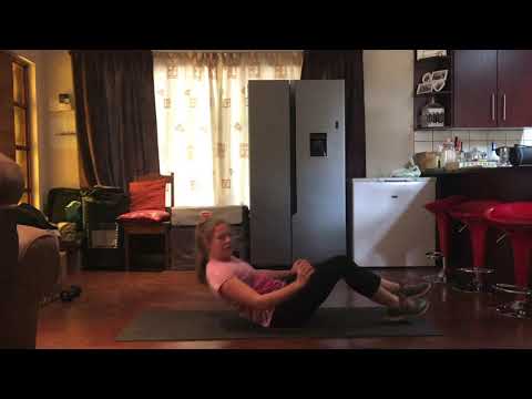 BodyBase HIIT klas Full Body 09/04/2020