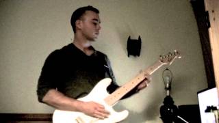 Miley Cyrus - Wrecking Ball (Guitar COVER) Brian Kelly