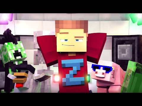 "The Elevator Collab" | Collab Entry (Minecraft Animation)