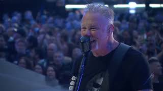 Download lagu Gaveta Produções | Metallica: Nothing Else Matters (Live in Dublin, Ireland - June 19, 2026) mp3