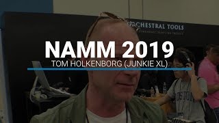 NAMM 2019: Junkie XL Interview