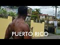 HURRICANE MARIA RESTORATION and restore your health DAMIAN BAILEY FITNESS
