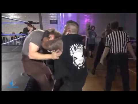 Welterweight Wrestling 2 Sample - Atticus Cogar vs. Cornelius Crummels