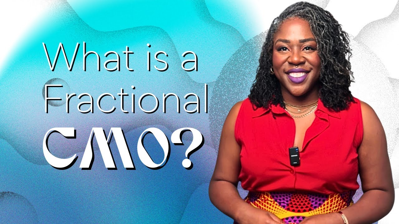 What Is a Fractional CMO? | B2B Marketing Leadership That Actually Drives Results