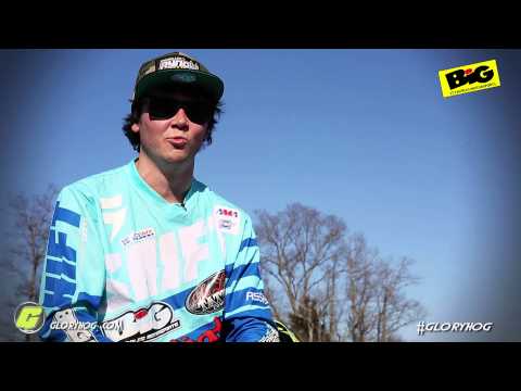 Living the Dream: Mark Weishaar Supercross Training 2015