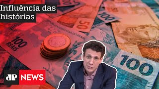 Samy Dana: Estudo revela que 1 em cada 4 brasileiros doa dinheiro para caridade