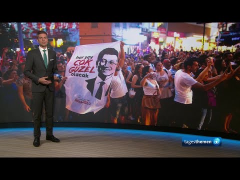 tagesthemen 22:45 Uhr, 23.06.2019