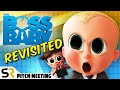 The Boss Baby Pitch Meeting - Revisited!