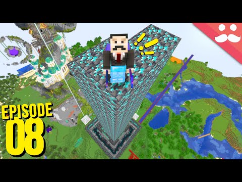 Hermitcraft 9: Episode 8 - RICHEST HERMIT