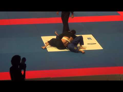 Abu Dhabi World Pro 2014 - ilgar huseynov final gold