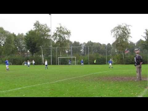 SDC Putten E6 - SDVB E4. 2 november 2013. Eindstand 3-2