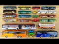 Buses Collection - Long Buses, Small Buses, Buses Colors & More! A great selection of buses