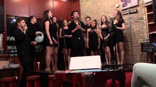 THUNK a cappella - No One&#39;s Gonna Love You (Spring 2013) (Cee-Lo Green)