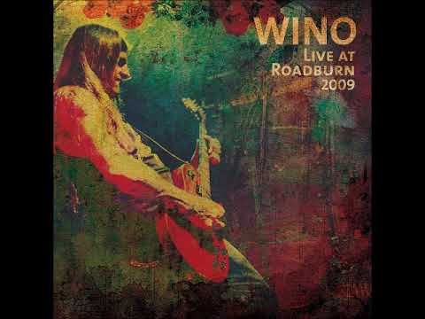 Wino - Live At Roadburn 2009 (Full Album)