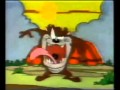 Tazmania SEGA Mega Drive TV Spot 1993 Deutsch
