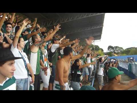 Iraty 2x4 Coritiba 26/03/2011 - 4º Gol / Davi [www.forumdocoritiba.com.br]